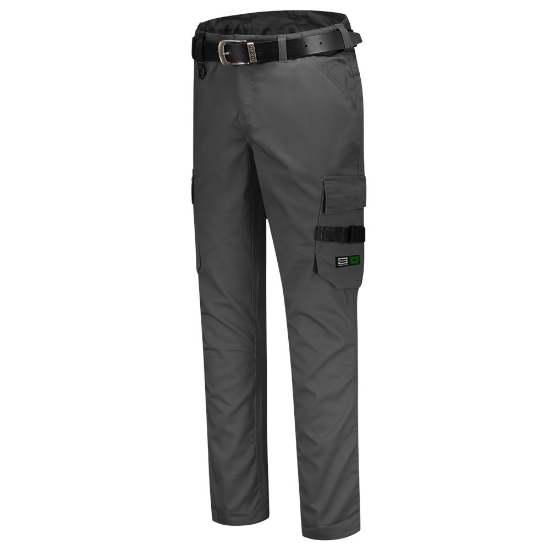 Afbeeldingen van TRICORP Werkbroek Twill Rewear 502701 donkergrijs 25