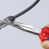 Afbeeldingen van KNIPEX Bougietrektang DIN5745 9,5MM kunststof-greep