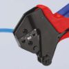 Afbeeldingen van KNIPEX Krimpsysteemtang 9743200A