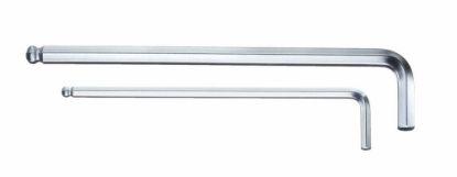 Afbeeldingen van GEDORE Stiftsleutel kogelkop extra lang 42 KEL 1,5MM