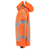 Afbeeldingen van TRICORP Pilotjack RWS 403006 fluor oranje XS