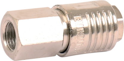 Afbeeldingen van IRONSIDE Luchtkoppeling binnendraad ¼"