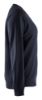 Afbeeldingen van BLÅKLÄDER Sweatshirt dames bi-colour 3408 donker marineblauw/zwart S