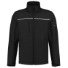 Afbeeldingen van TRICORP Softshell Luxe Rewear 402701 zwart 2XL