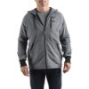 Afbeeldingen van MILWAUKEE Hoodie verwarmd M12HHGREY4-0 grijs 2XL