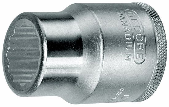 Afbeeldingen van GEDORE Dopsleutel ¾" UD-profiel 1.¼"