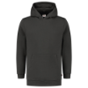 Afbeeldingen van TRICORP Sweater met capuchon 60°C wasbaar 301019 donkergrijs XL