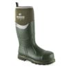 Afbeeldingen van BUCKLER Neopreen laars BBZ6000GR S5/HRO/SRC groen