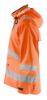 Afbeeldingen van BLÅKLÄDER Regenjas LEVEL 2 4302 High Vis oranje L