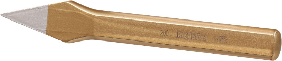 Afbeeldingen van IRONSIDE Ritsbeitel 200MM schacht 20-30MM