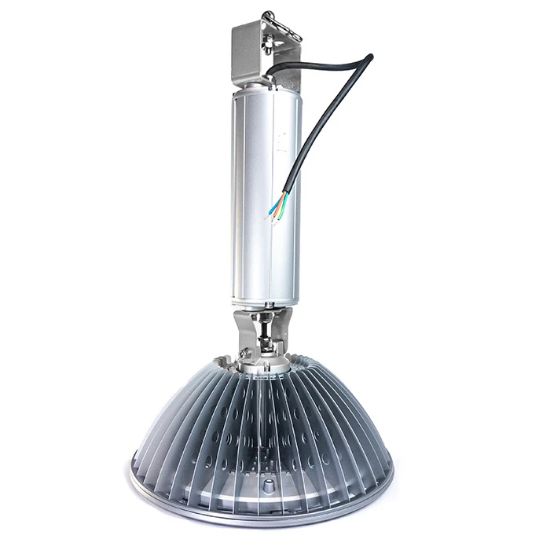 Afbeeldingen van LED High Bay 180W – 18.000 lm, IP66 | Bedrijfshal- & Magazijnverlichting – Dimbaar Dali – SLCHB180EDP