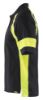 Afbeeldingen van BLÅKLÄDER Poloshirt Visible 3528 zwart/High Vis geel S