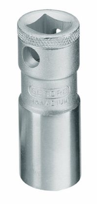 Afbeeldingen van GEDORE Bougiedopsleutel met bougieklem ½" 20,8MM