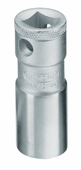 Afbeeldingen van GEDORE Bougiedopsleutel met bougieklem ½" 18MM