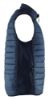 Afbeeldingen van BLÅKLÄDER Bodywarmer gevoerd 3863 donker marineblauw XS