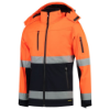 Afbeeldingen van TRICORP Softshell ISO20471 bi-colour 403007