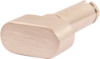 Afbeeldingen van OXLOC Knopset dubbele cilinder O5 type C 40MM SKG**