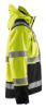 Afbeeldingen van BLÅKLÄDER Shelljack 4987 High Vis geel/zwart M