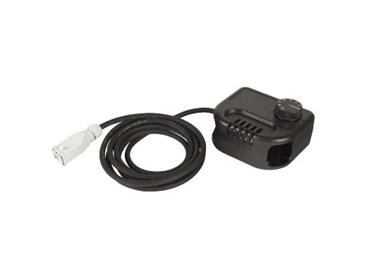 Afbeeldingen van Thermostaat TH5 ILME stekker + kabel 3M