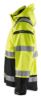 Afbeeldingen van BLÅKLÄDER Shelljack 4987 High Vis geel/zwart M