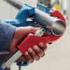 Afbeeldingen van KNIPEX Buizensnijder TubiX XL 903103BK 6-76MM