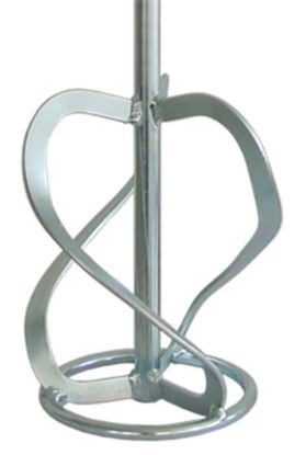 Afbeeldingen van SWINKO Menggarde model D staal verzinkt 11MM HEX 130X600MM