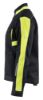 Afbeeldingen van BLÅKLÄDER Jack industrie dames met stretch 4443 zwart/High Vis geel S