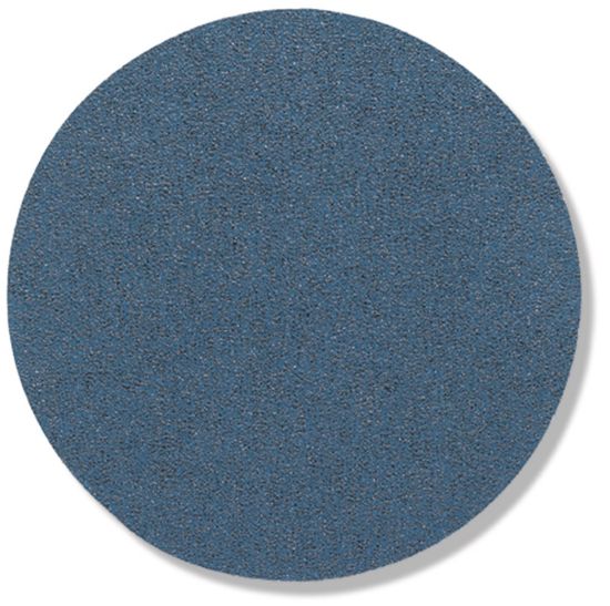 Afbeeldingen van Schuurschijf PS21FK met klittenband 180MM K80 zonder asgat