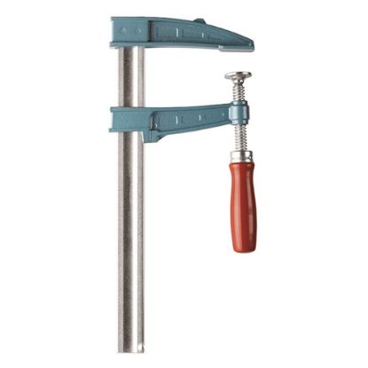 Afbeeldingen van URKO Lijmklem 4 houten handvat 30X8MM 90MM 100CM