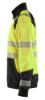 Afbeeldingen van BLÅKLÄDER Sweater met rits 3558 High Vis geel/zwart M