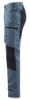 Afbeeldingen van BLÅKLÄDER Werkbroek service met stretch 1459 gevoelloos blauw/donkerblauw C48