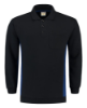 Afbeeldingen van TRICORP Polosweater bi-colour + borstzak 302001