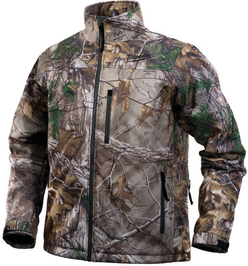Afbeeldingen van M12HJCAMO4-0(L) HEATED JACKET XXX