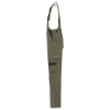Afbeeldingen van TRICORP Amerikaanse overall Twill Cordura 752003 army 58