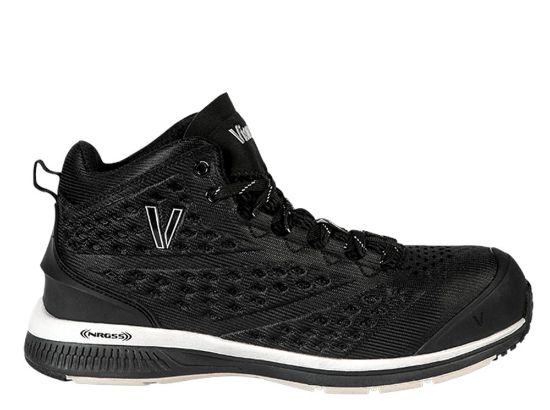 Afbeeldingen van VISMO Werkschoen hoog EK-67 Turn ESD S1P 47