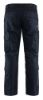 Afbeeldingen van BLÅKLÄDER Werkbroek industrie met stretch en kniezakken 1448 donker marineblauw/zwart D128