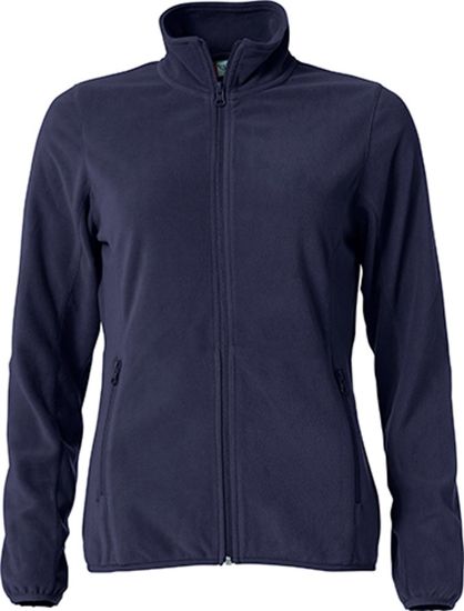 Afbeeldingen van Basic Micro fleece 023915 women dark navy xs