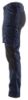 Afbeeldingen van BLÅKLÄDER Werkbroek service dames met stretch 7159 donker marineblauw/zwart C32