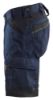 Afbeeldingen van BLÅKLÄDER Short met 2-weg stretch 1753 donker marineblauw C46