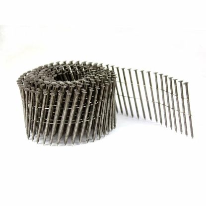 Afbeeldingen van D’Orly RH-Serie PCN70 Pneumatische Trommelspijker tacker + Gratis coil nagels 9000 stuks