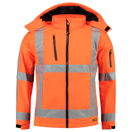 Afbeeldingen van TRICORP Softshell RWS 403003