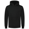 Afbeeldingen van TRICORP Sweater met capuchon 301003 zwart S