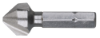 Afbeeldingen van ROTEC Verzinkfrees HSS-G 90° ¼"-C6,3 ø12,4