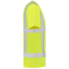 Afbeeldingen van TRICORP T-shirt RWS Birdseye 103005 fluor geel XL