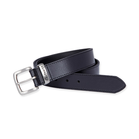 Afbeeldingen van CARHARTT Leren riem heren A0005511