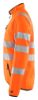 Afbeeldingen van BLÅKLÄDER Softshell jack dames 4926 High Vis oranje 3XL