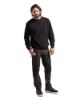 Afbeeldingen van BLÅKLÄDER Sweatshirt 3340 zwart L