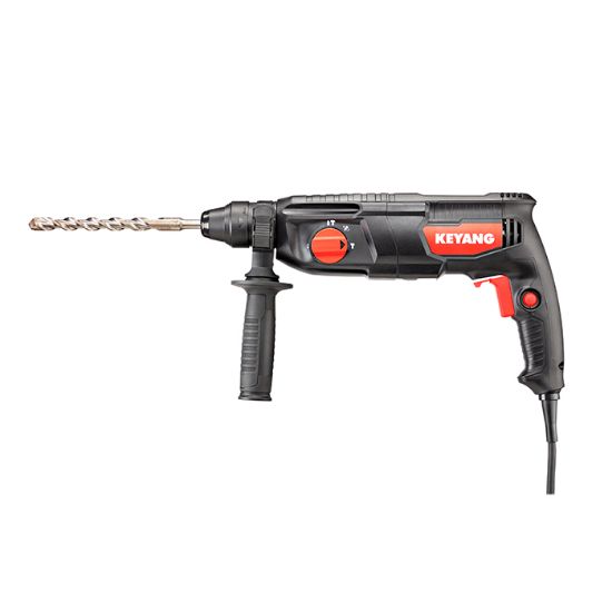 Afbeeldingen van KEYANG Combihamer HD26-800T 800W SDS-Plus 2kg