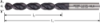 Afbeeldingen van ROTEC Metaalboor HSS-E DIN388 type TLS1000 TiAlN 9,5MM