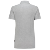 Afbeeldingen van TRICORP Poloshirt Slim-Fit dames 201006 grijs melange M